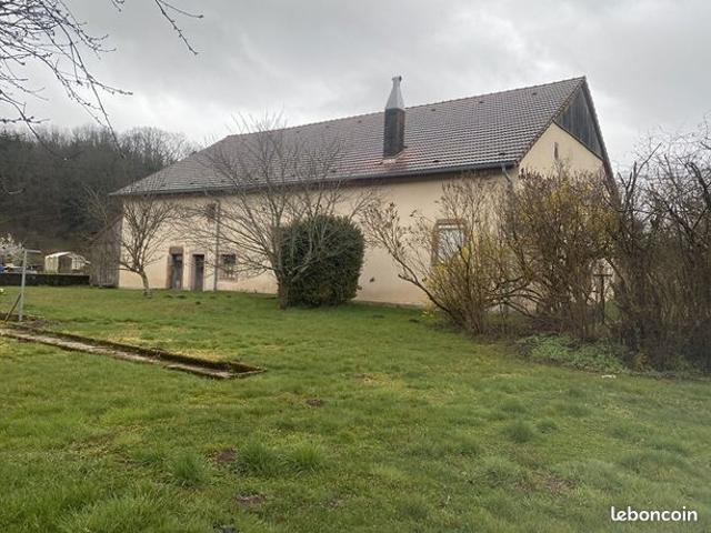 Maison vente à Saint-Dié-des-Vosges, Ban-de-laveline