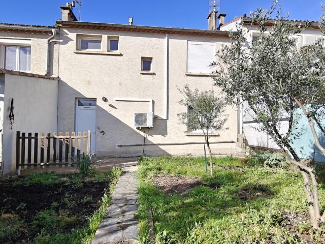 Maison vente à Limoux