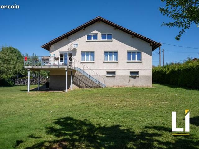 Maison vente à Montbéliard, Charquemont