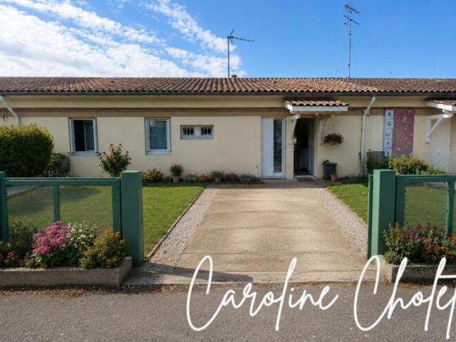 Maison vente à Libourne