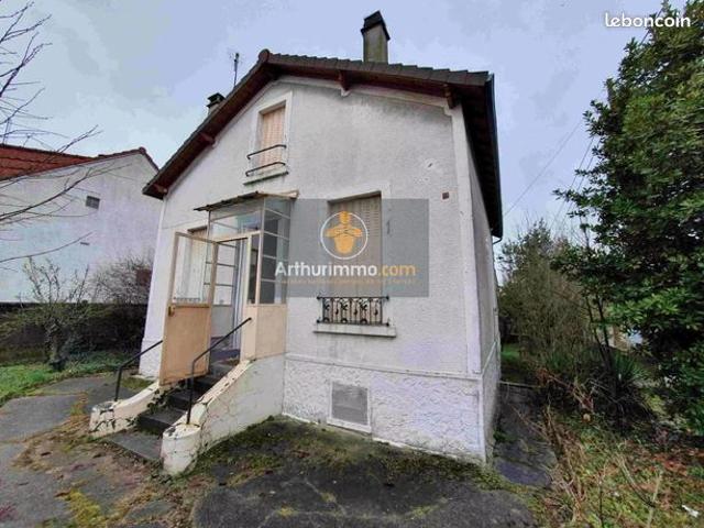 Maison vente à Dreux, Goussainville