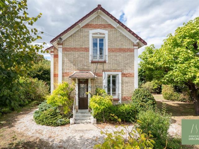 Maison vente à Saint-Germain-en-Laye, Le Vésinet