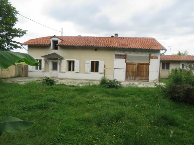 Maison vente à Tarbes, Puntous