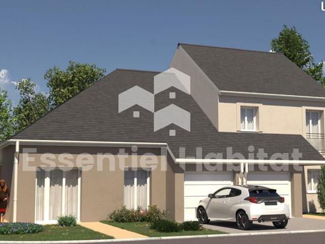 Maison vente à Thionville, Bertrange