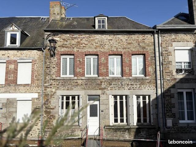 Maison vente à Vire, Landelles-et-coupigny