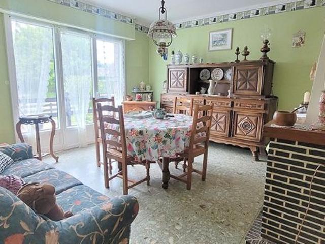 Maison vente à Pontoise, Beaumont-sur-oise