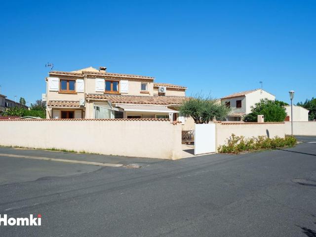 Maison vente à Béziers, Agde