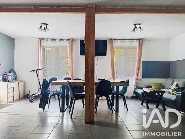 Maison vente à Geny, Cuissy-et-Geny