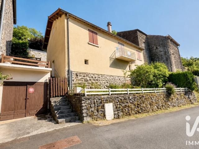 Maison vente à Le Puy-en-Velay, Saint-privat-d'allier