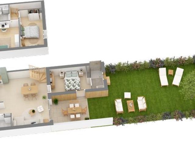 Maison vente à Tours, Chambray-lès-tours