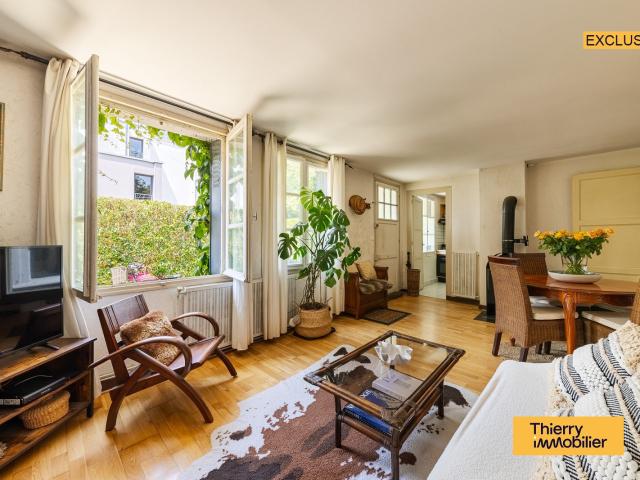 Maison vente à Nantes