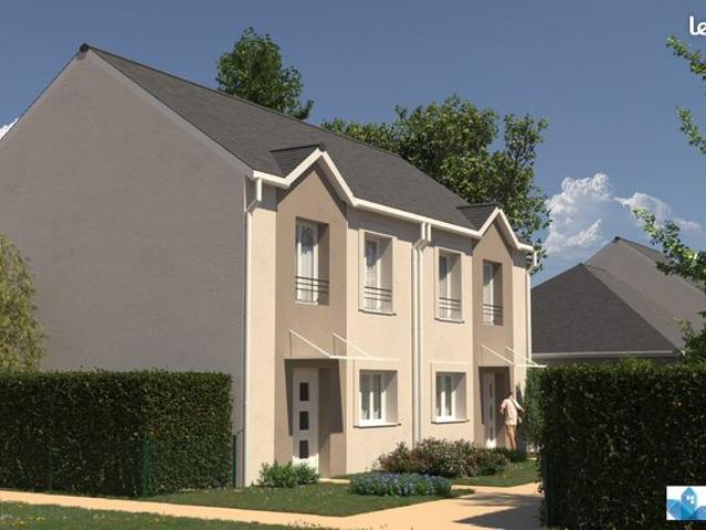 Maison vente à Thionville, Bertrange