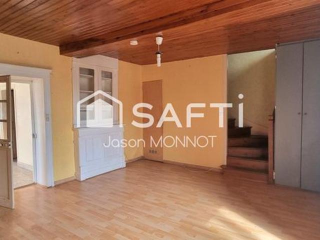 Maison vente à Montbard, Verdonnet