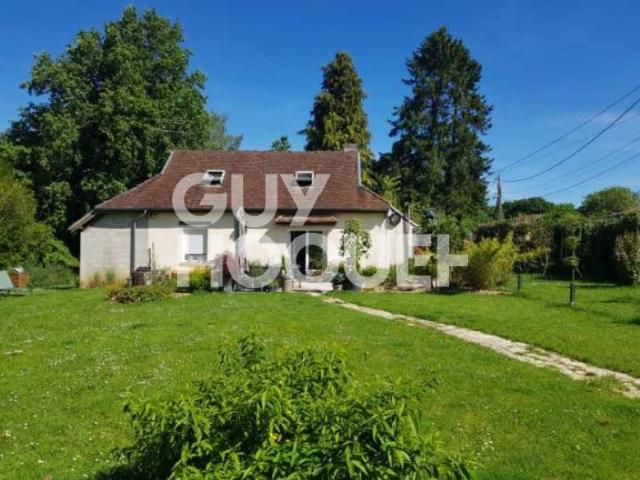 Maison vente à Épernay, Le Gault-soigny
