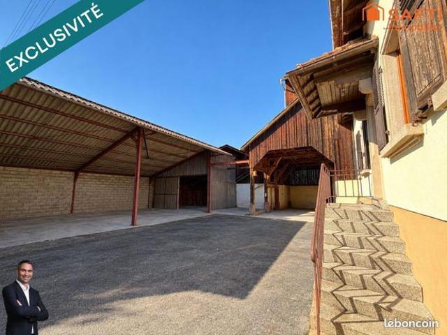 Maison vente à Bindernheim, Collectivité européenne d'Alsace