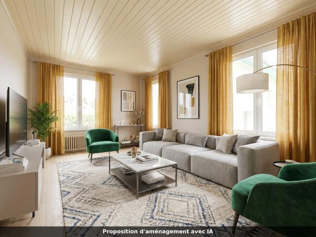 Maison vente à Palaiseau, Massy