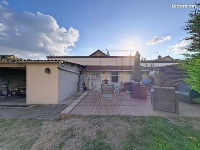 Maison vente à Persan, Val-d'Oise