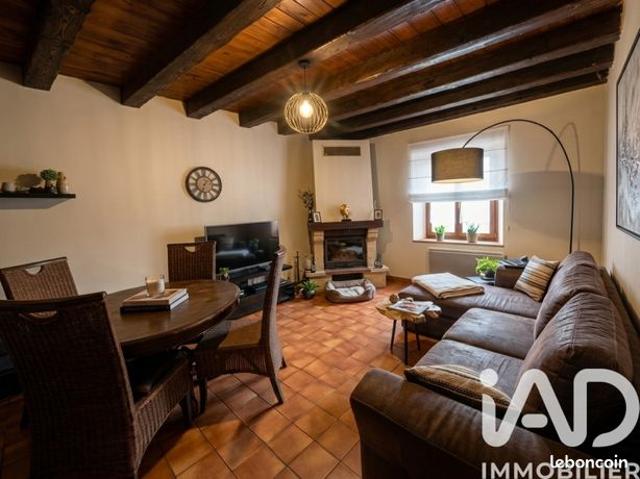 Maison vente à Nancy, Ceintrey