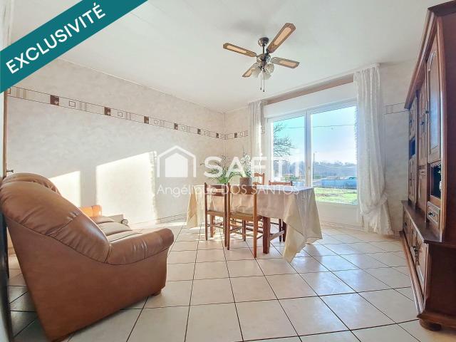 Maison vente à Thionville, Moyeuvre-grande
