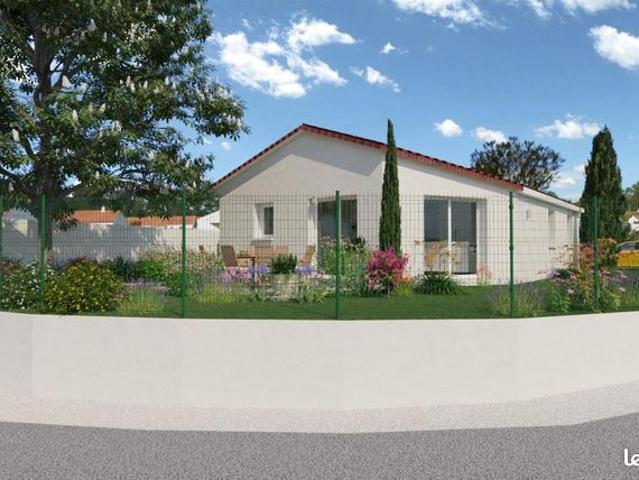 Maison vente à Saint-Étienne, La Ricamarie