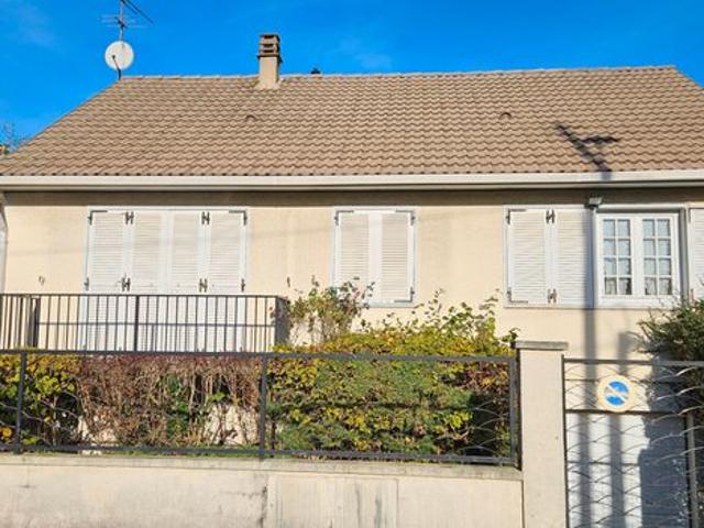 Maison vente à Sarcelles, Domont