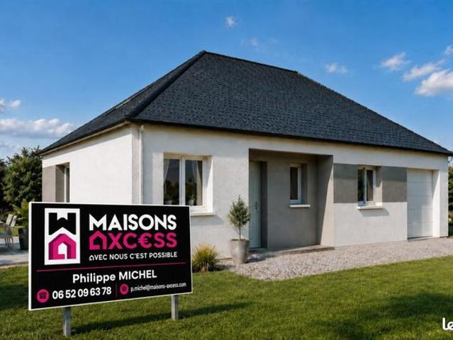Maison vente à Bayeux, Vaucelles