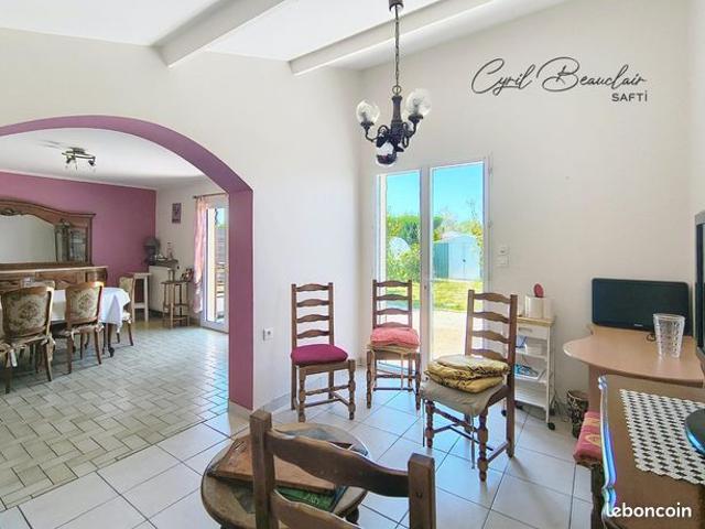 Maison vente à Sainte-Pazanne, Loire-Atlantique