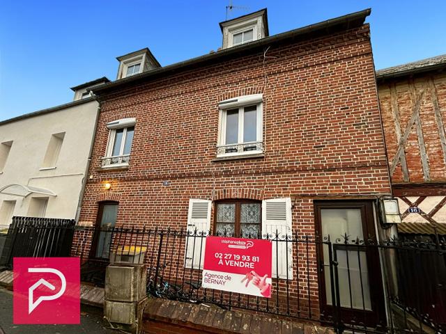Maison vente à Bernay