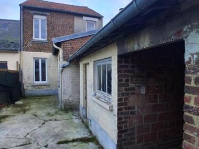 Maison vente à Saint-Quentin, Bohain-en-vermandois