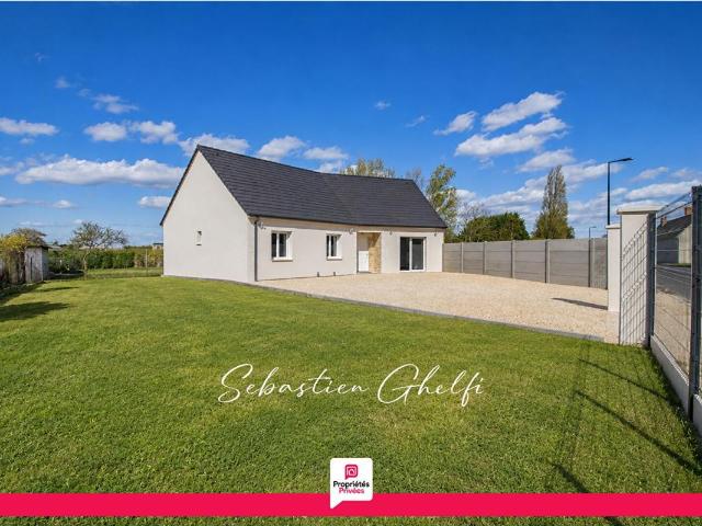 Maison vente à Romorantin-Lanthenay, Châtillon-sur-cher