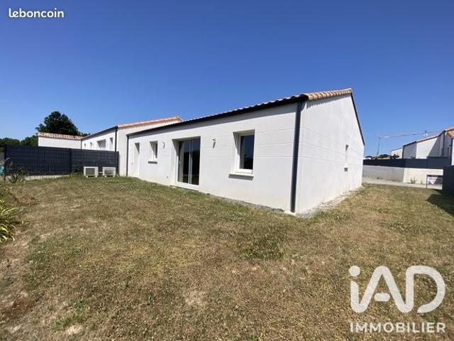 Maison vente à Les Sables-d'Olonne, Talmont-saint-hilaire