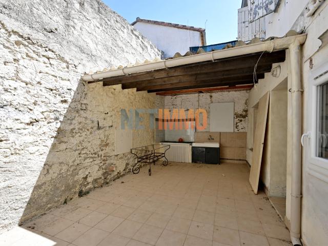 Maison vente à Nîmes, Aimargues