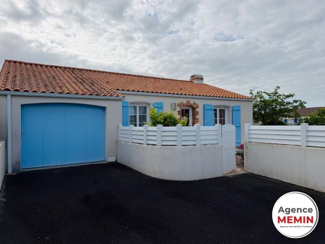 Maison vente à Les Sables-d'Olonne, Bretignolles-sur-mer
