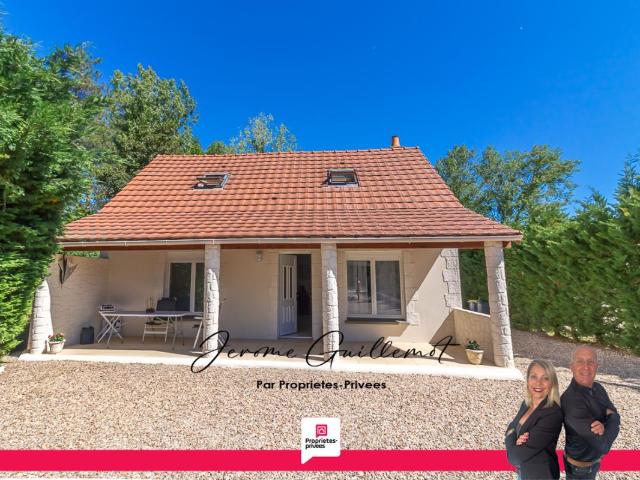 Maison vente à Issoudun, Chabris
