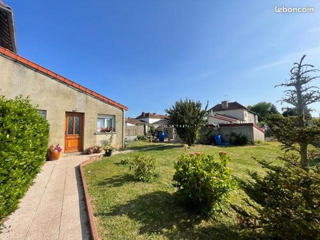 Maison vente à Gauchy