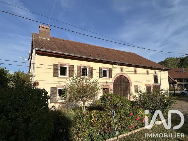 Maison vente à Verpellière, Ban-de-Laveline