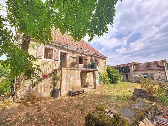 Maison vente à Brive-la-Gaillarde, Branceilles