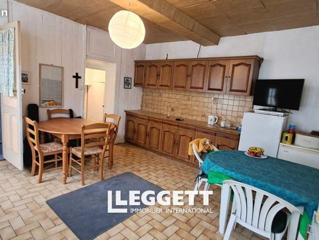Maison vente à Avranches, Le Teilleul