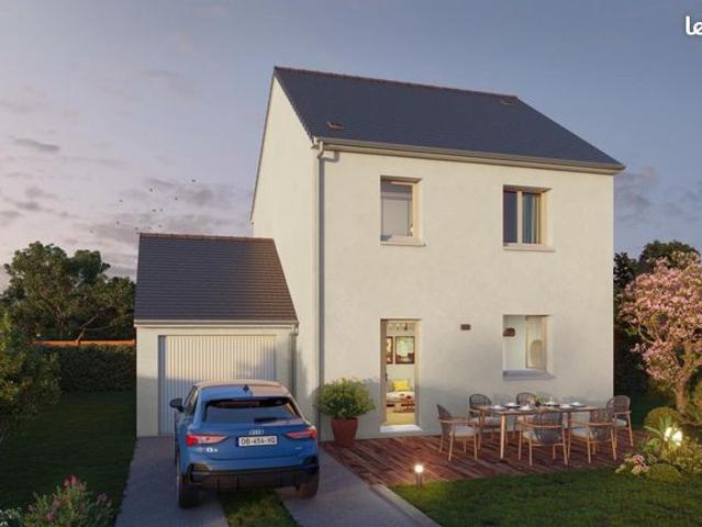 Maison vente à Pontivy, Bretagne