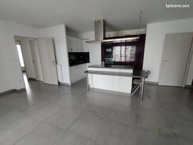Appartement vente à Le Raincy, Le Bourget