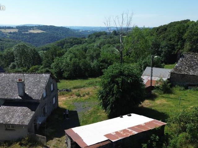 Maison vente à Brommat