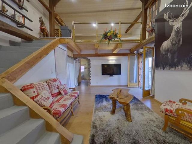Maison vente à Barcelonnette, Le Lauzet-ubaye