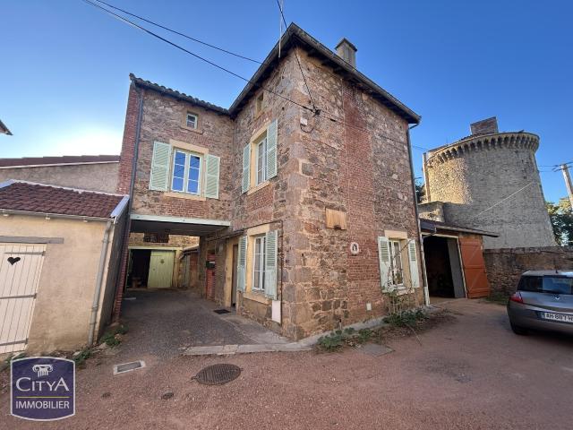 Maison vente à La Prebende, Saint-André-d'Apchon