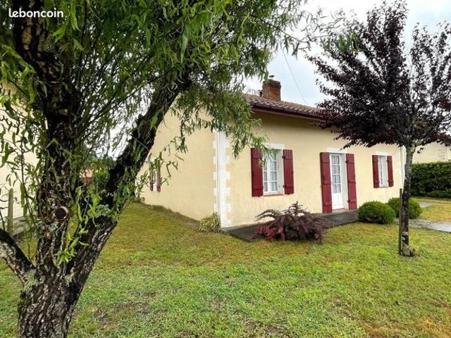 Maison vente à Lit-et-mixe