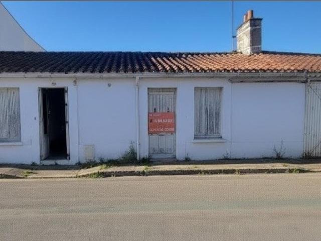 Maison vente à Les Sables-d'Olonne, Challans