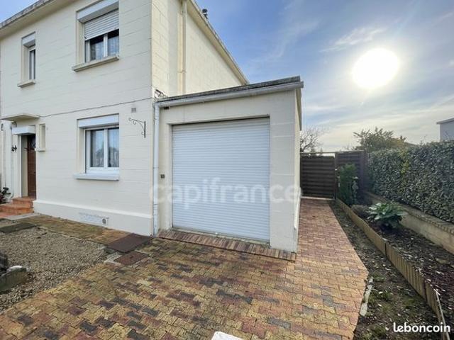 Maison vente à Laon, Tergnier