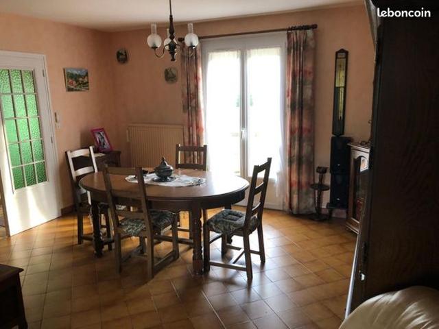 Maison vente à Lisieux, Crèvecoeur-en-auge