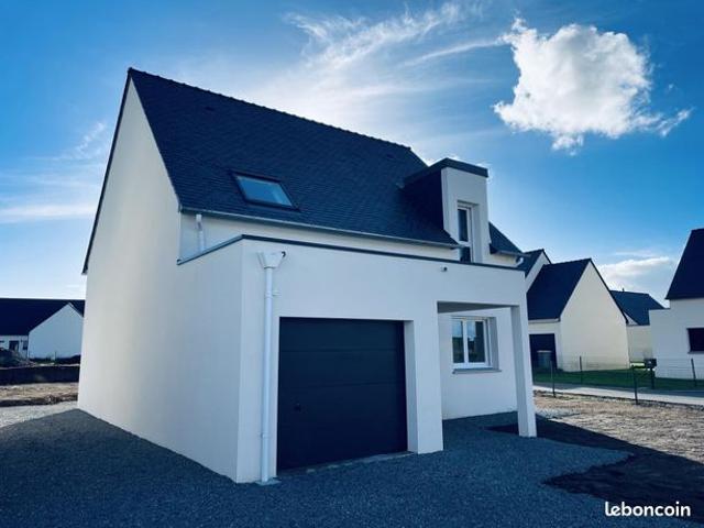 Maison vente à Guingamp, Bretagne