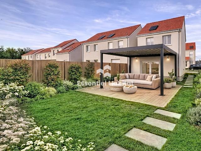 Maison vente à Thionville, Metzeresche