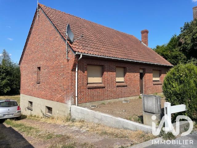 Maison vente à Guesnain, Nord